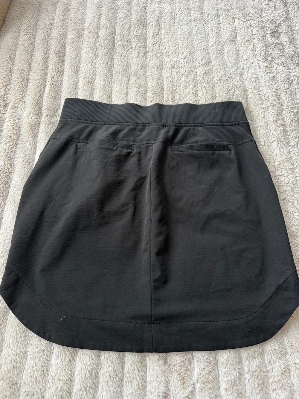 Athleta versatile black